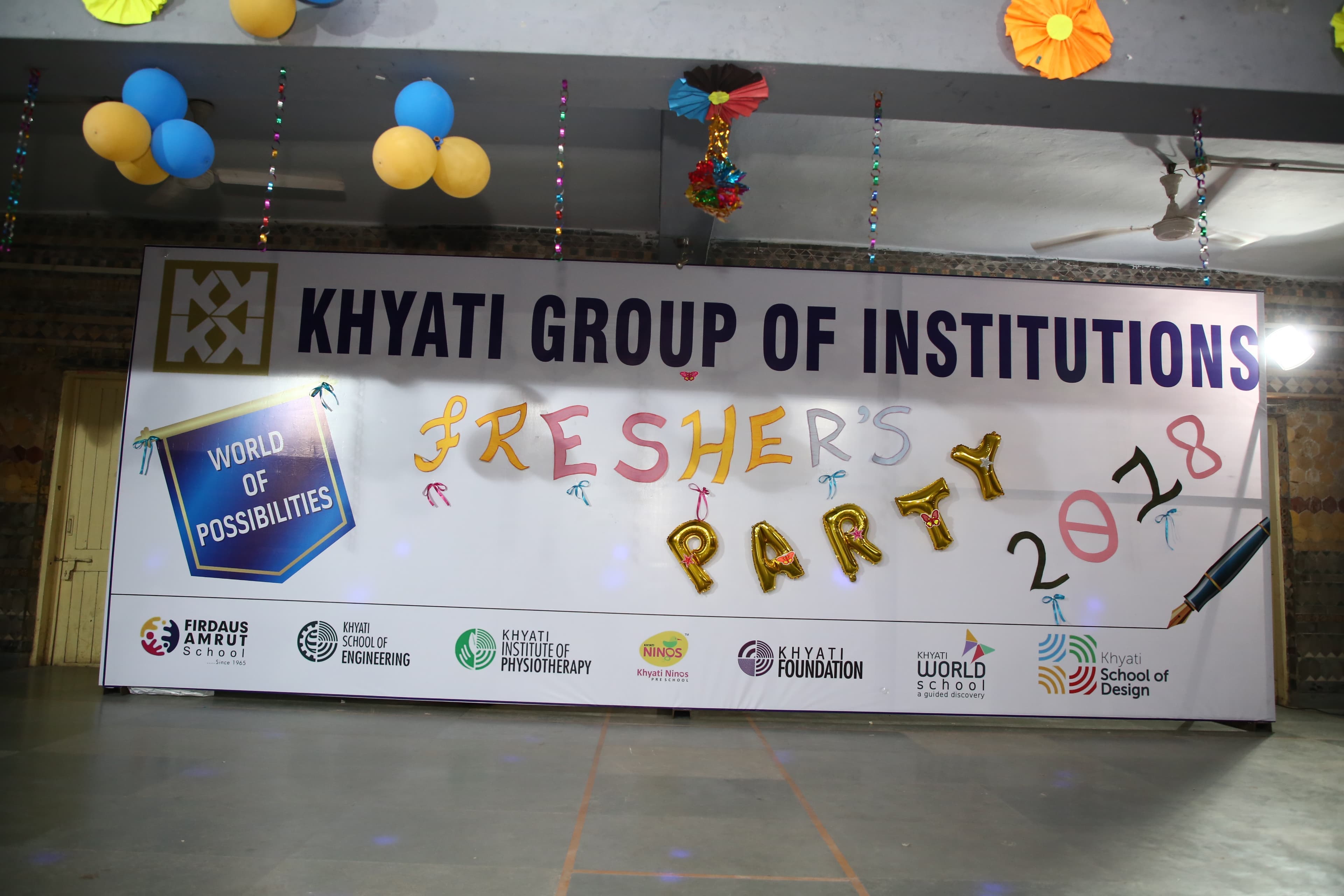 Khyati School of Engineering Ahmedabad Events and Extra Curricular photo 2